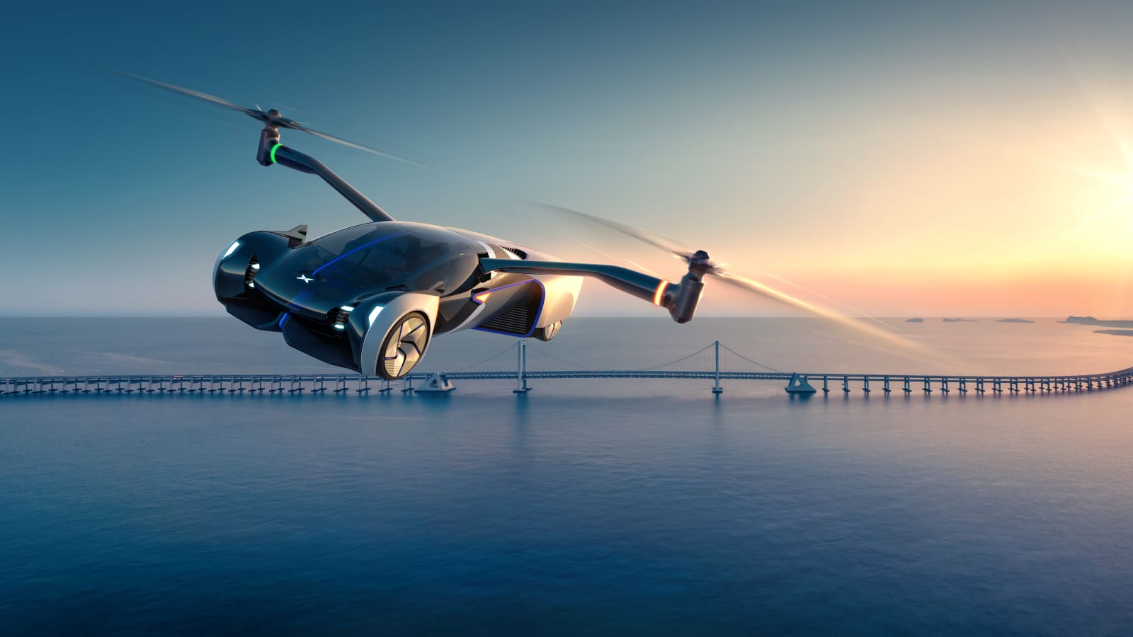 Flying Car