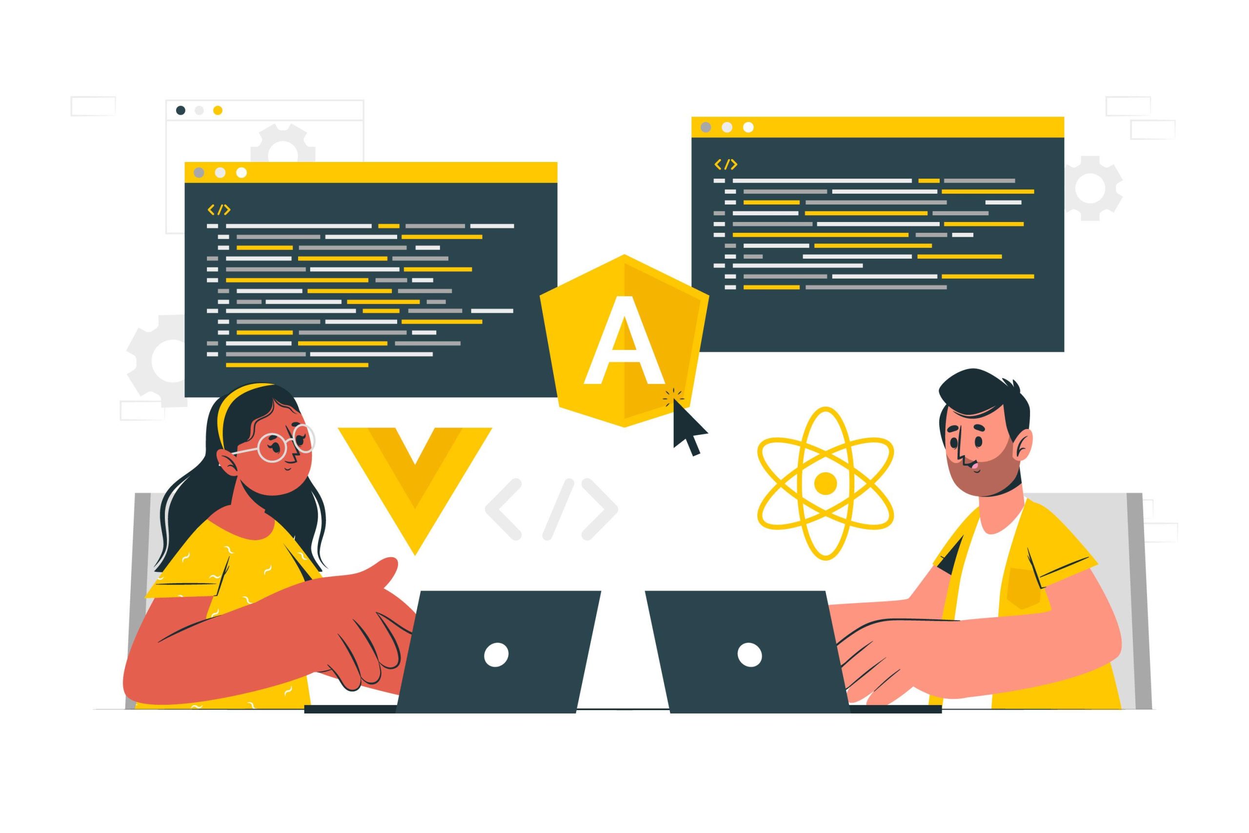 Reasons to Choose Angular For Next Project