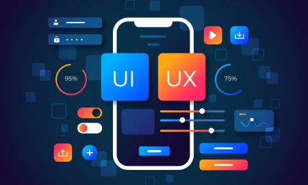 Become a UI and UX Web Designer