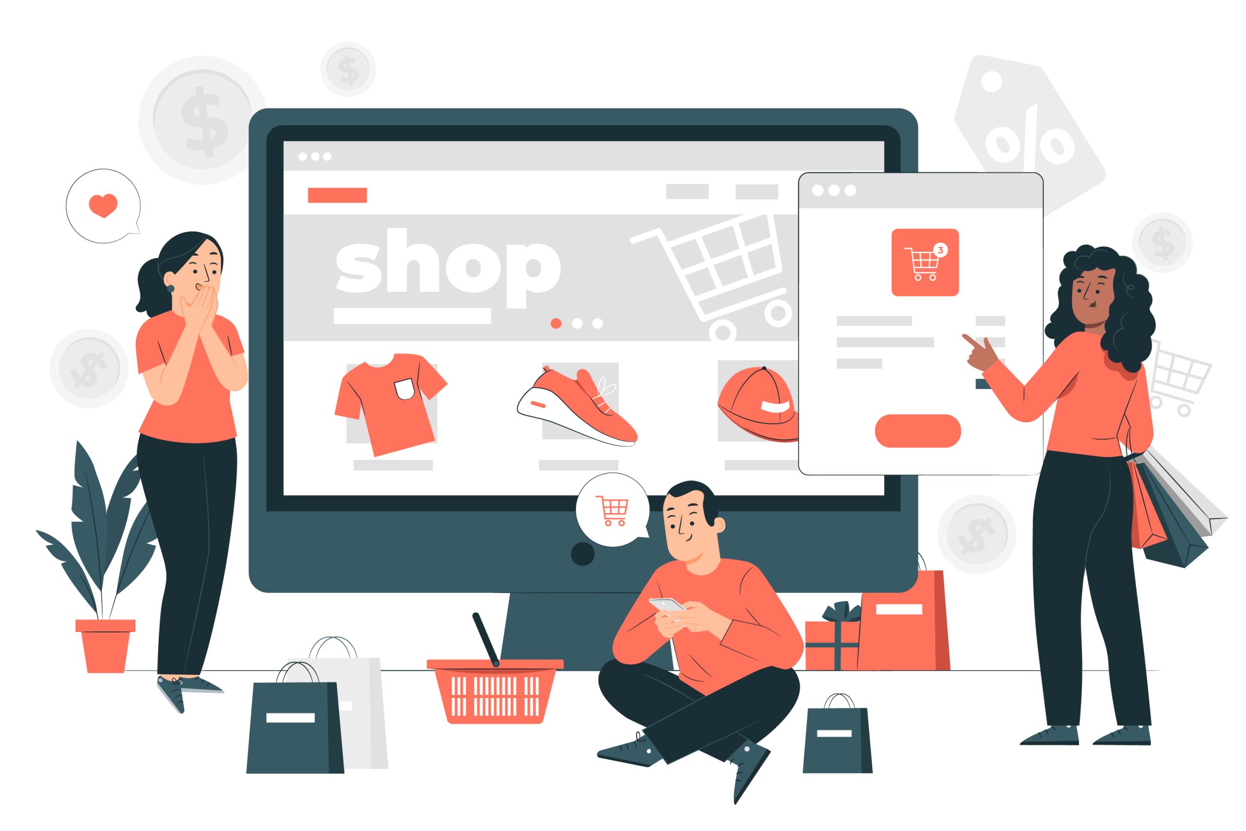 Expand An eCommerce Business
