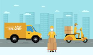 Courier Services