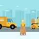 Courier Services