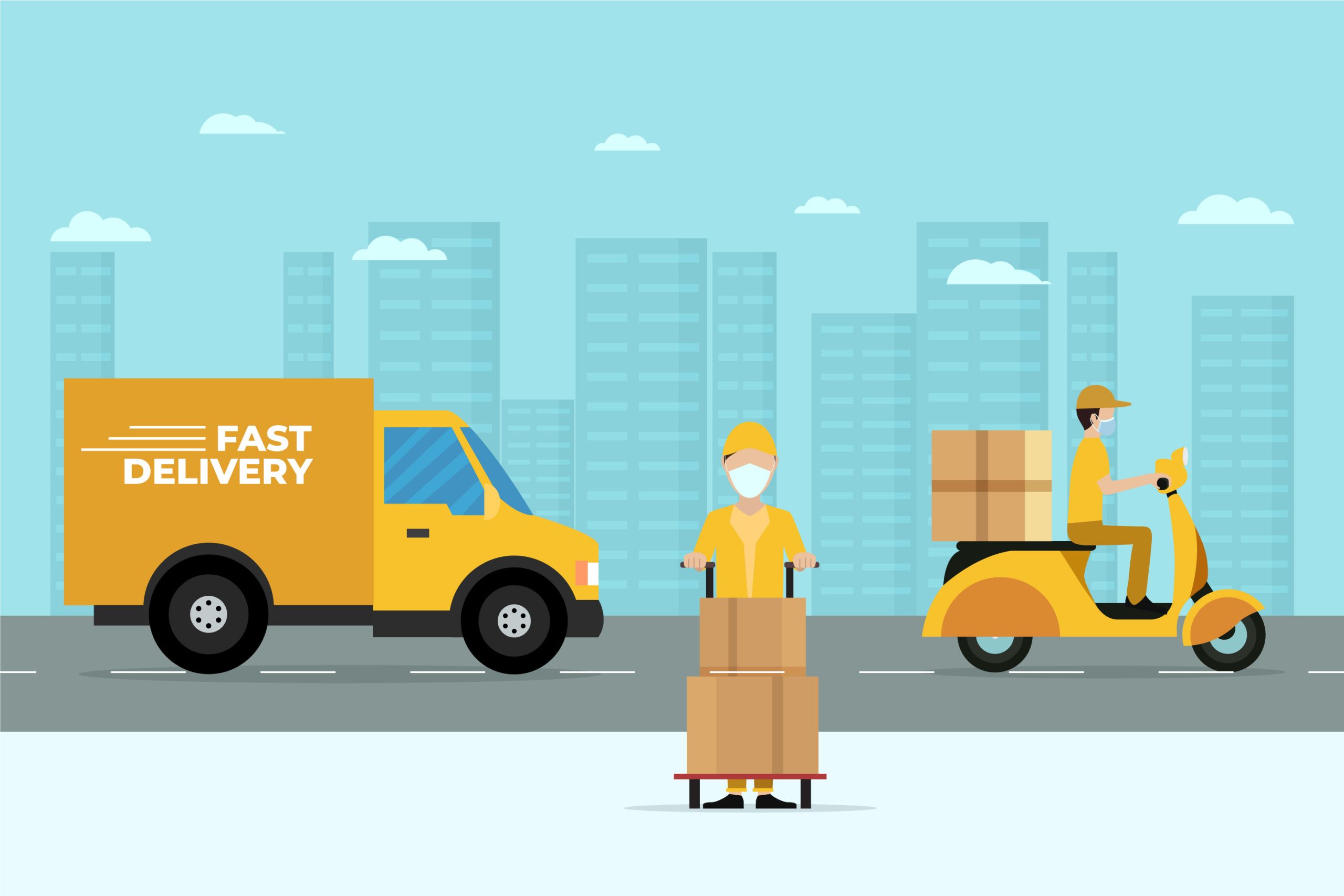 Courier Services