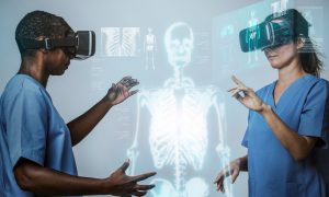 AI Revolutionising Healthcare