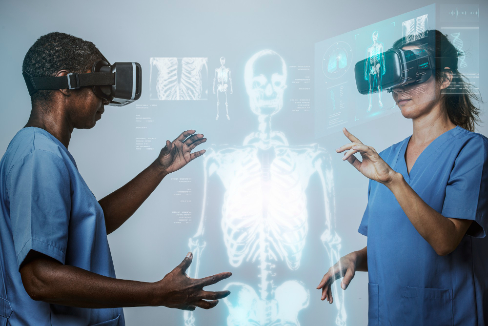 AI Revolutionising Healthcare