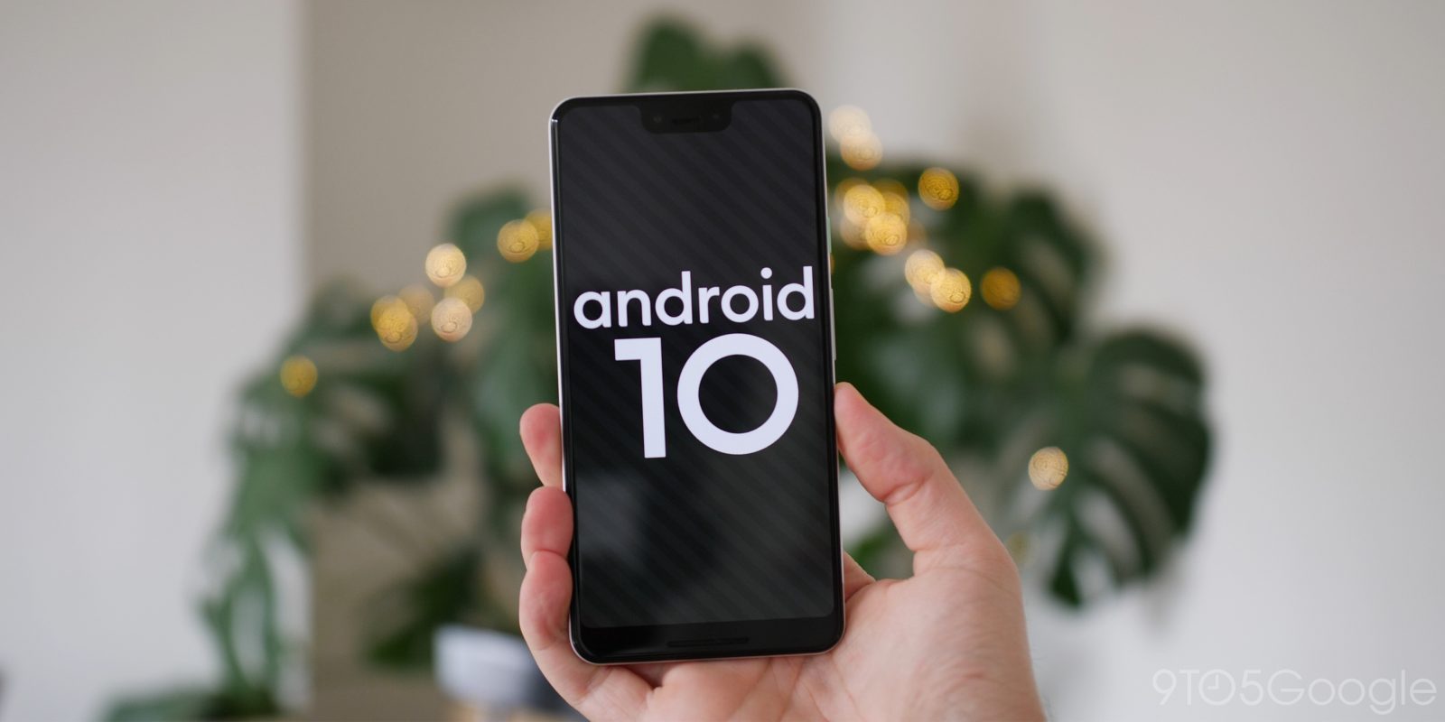 Google's Latest Update Android 10