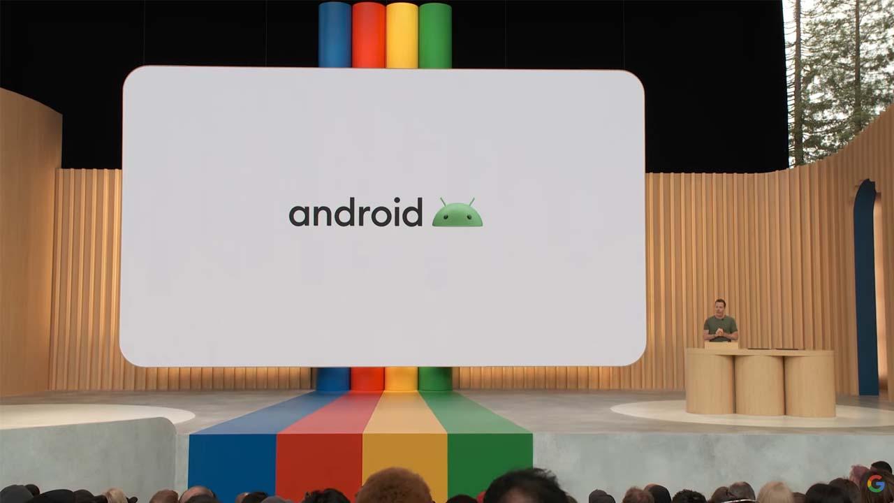 Android New Logo