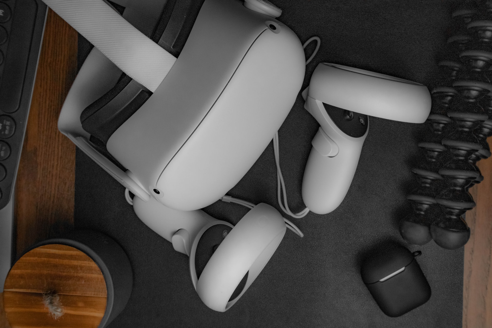 Exciting Virtual Reality Games