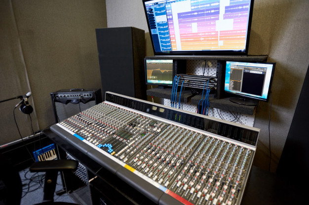 Audio-Visual Equipment Hire