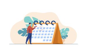 Benefit from Sharing a Calendar