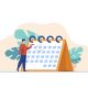 Benefit from Sharing a Calendar