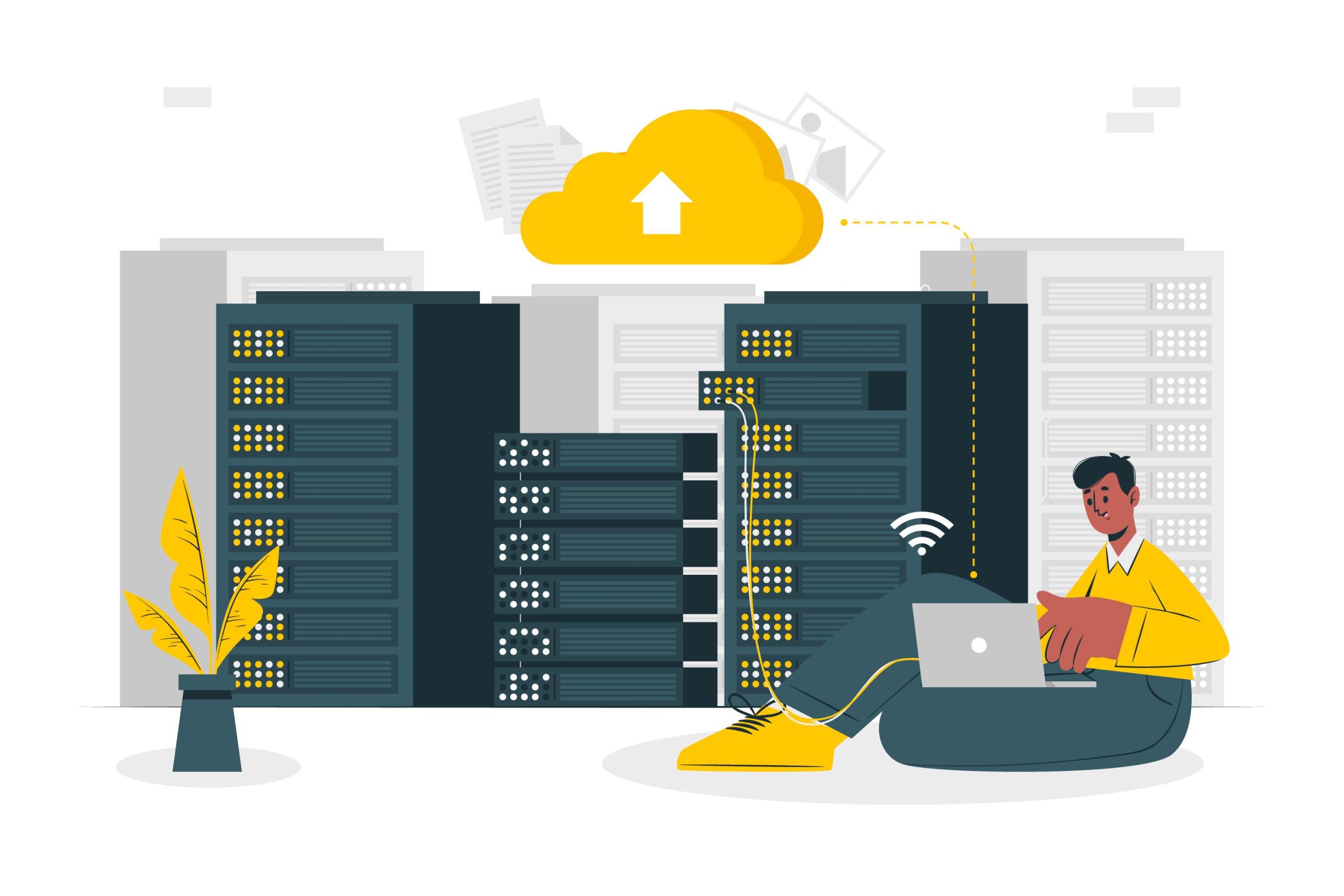 Cloud Web Hosting