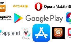 Best 3rd Party App Stores for Android and iOS in 2021