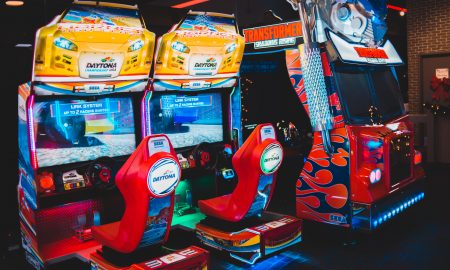arcade games