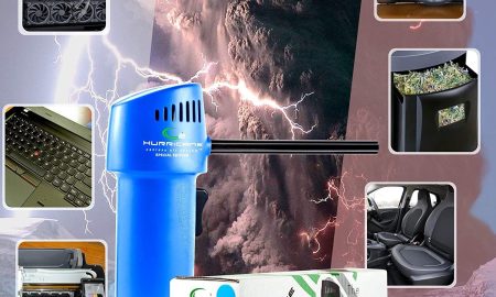 Canless Air System’s O2 Hurricane Special Edition