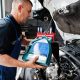 Synthetic Motor Oil