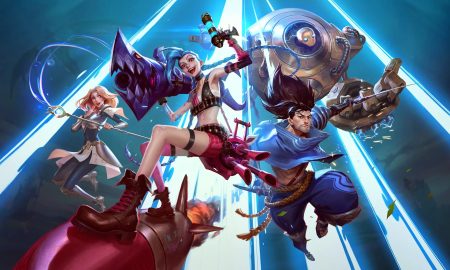 League of Legends New 2v2 Arena Mode
