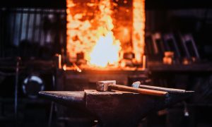 Steel Forging