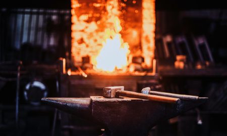Steel Forging