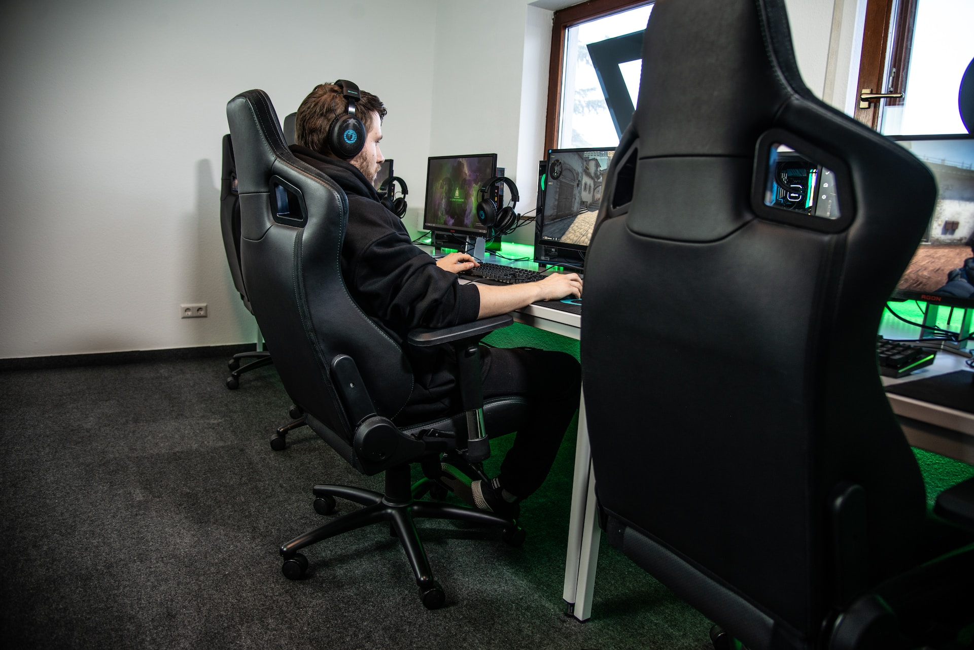 Gaming Chair Add-Ons