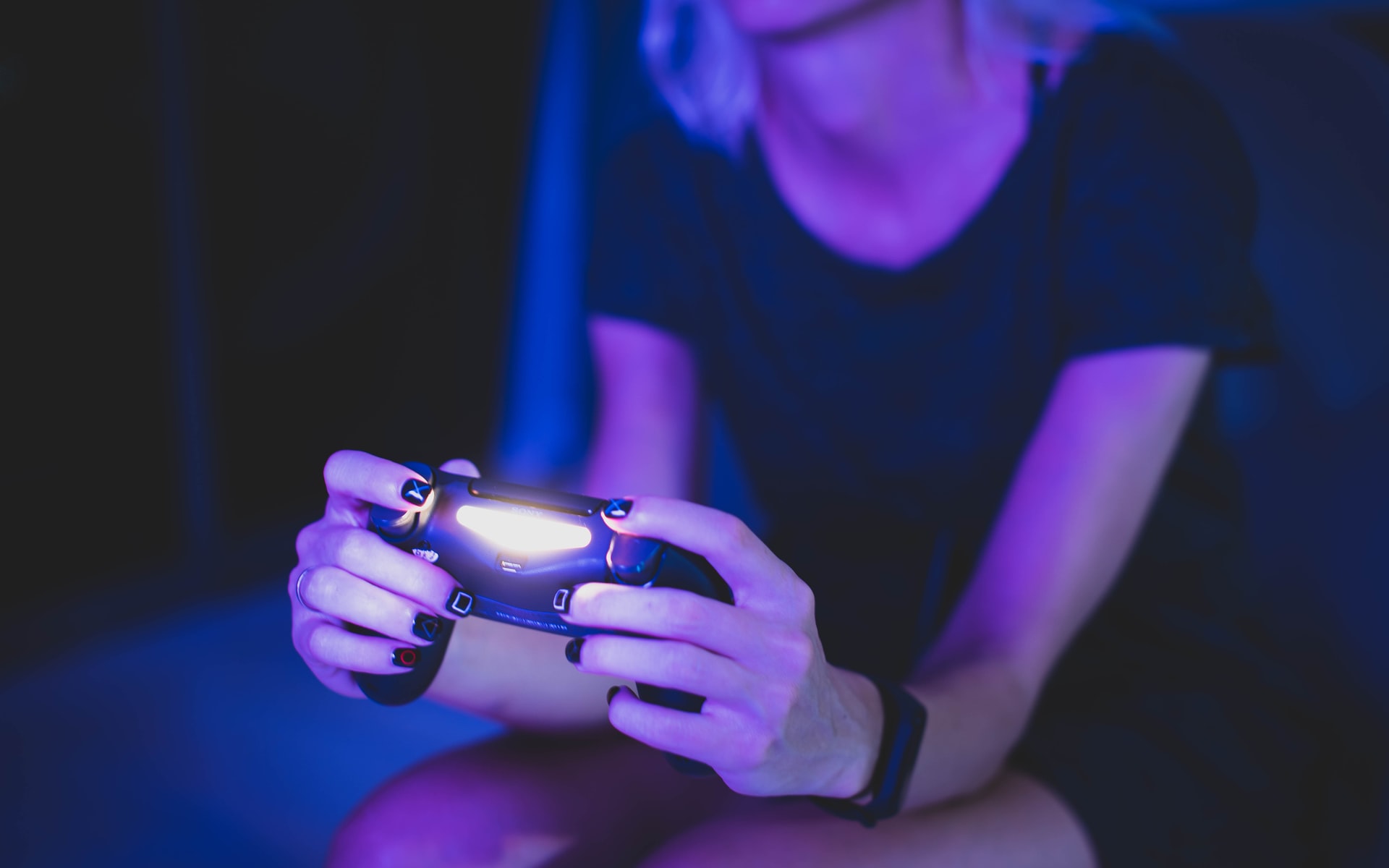 Female Players of Esports Teams