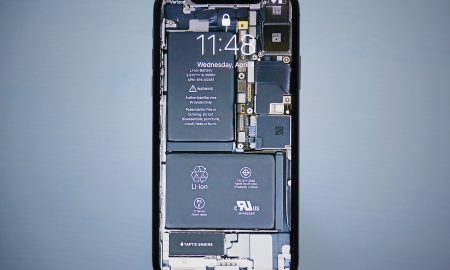 User-Replaceable Smartphone Batteries