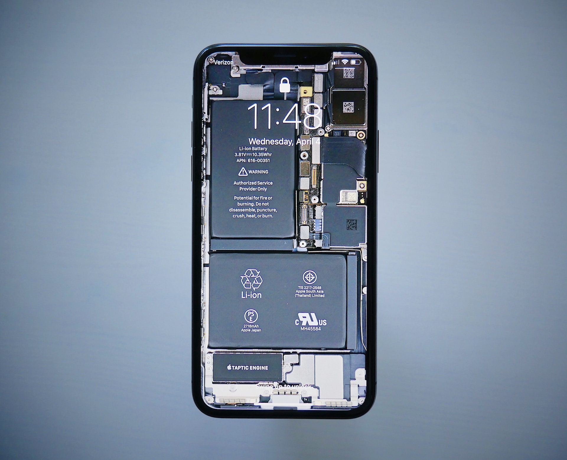 User-Replaceable Smartphone Batteries
