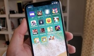 Ten Best free iOS games in 2019