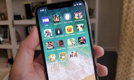 Ten Best free iOS games in 2019