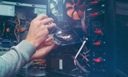 How to Fix Computer failure