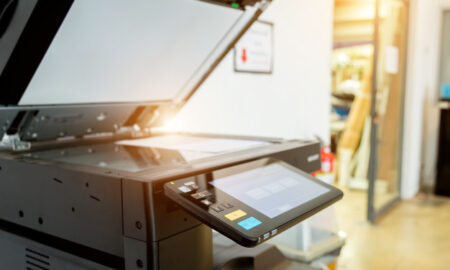 How to fix printer printing blank pages