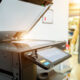 How to fix printer printing blank pages