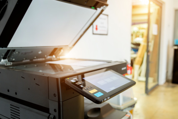 How to fix printer printing blank pages