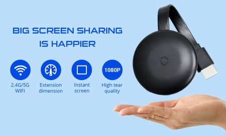 Raven Gadgets TV Buddy Caster