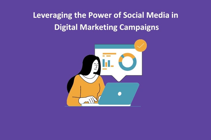 Leveraging the Power of Social Media in Digital Marketing Campaigns