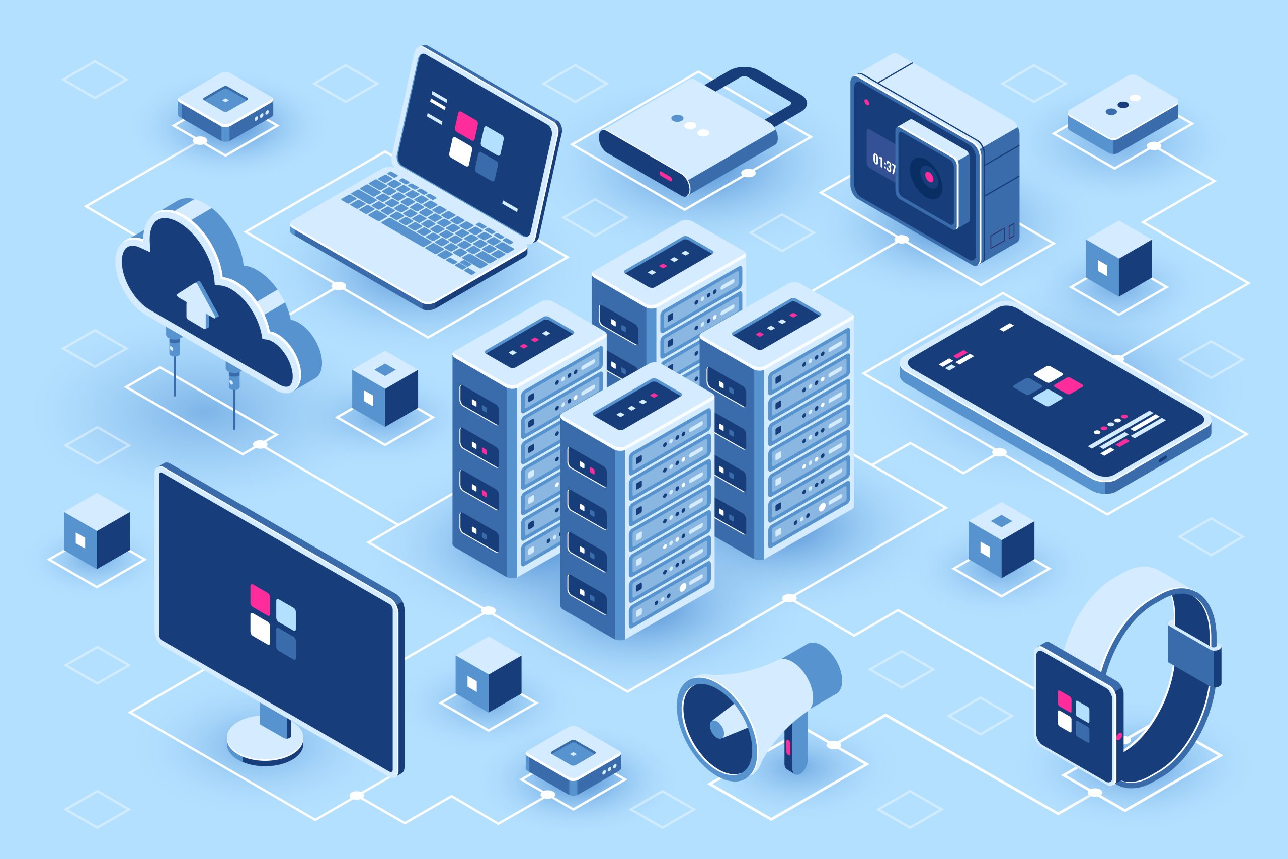 Benefits of Using Cloud Web Hosting