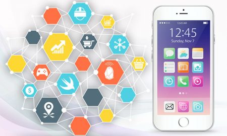 Mobile apps and game development