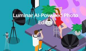 Luminar AI-Powered Photo Editor