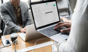 Cold Email Outreach