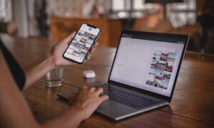 Influencer marketing