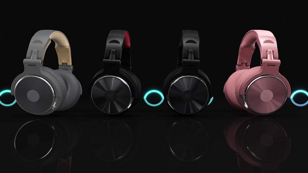 OneOdio Pro 10 Headphone Review