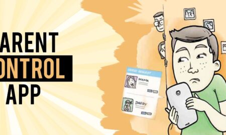 Parental control App