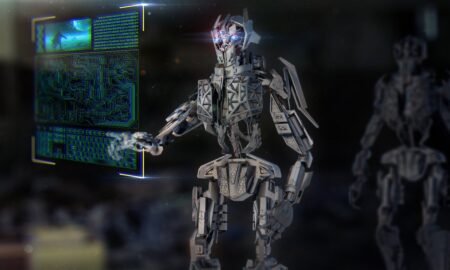 Robots and Robotics