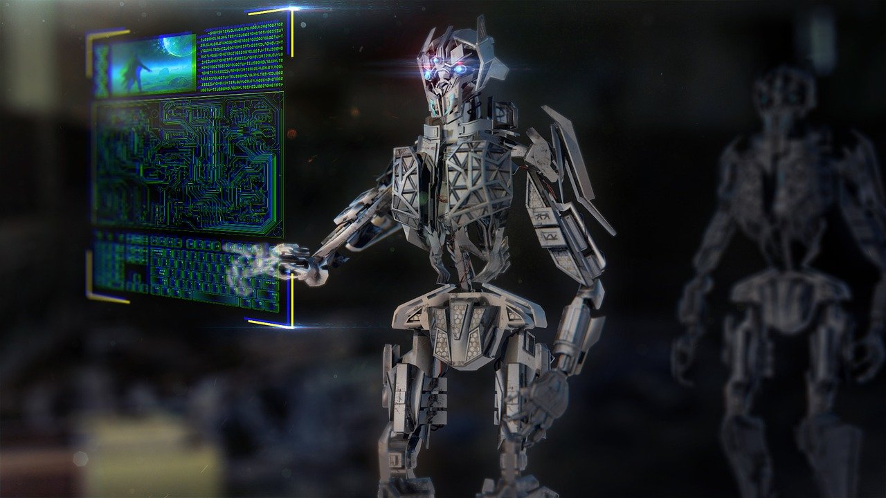 Robots and Robotics