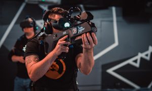 Role of Artificial intelligence in Gaming