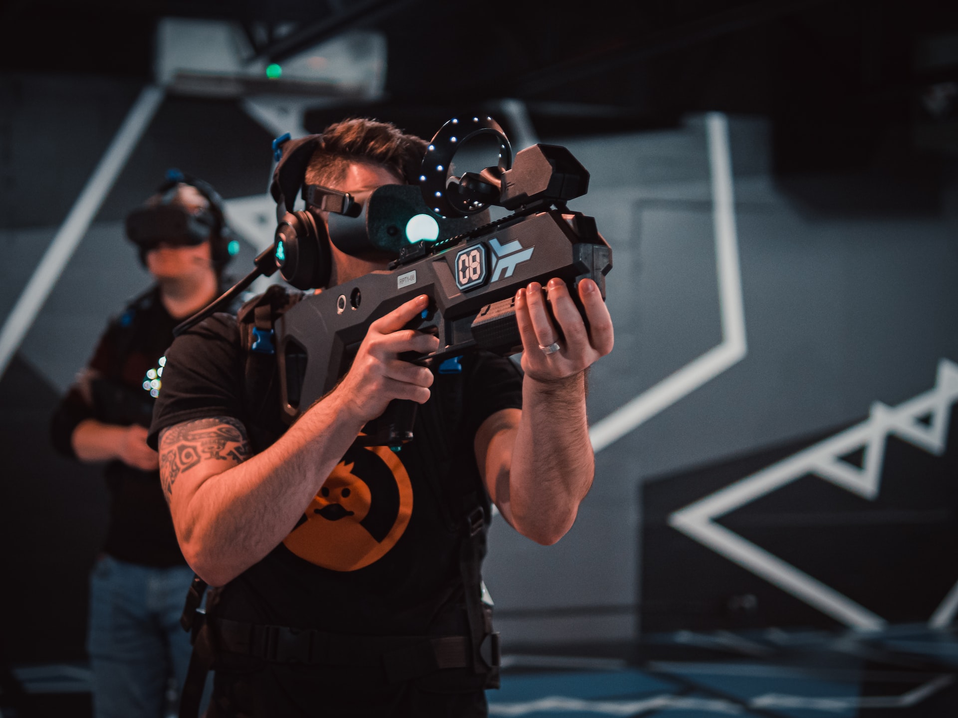 Role of Artificial intelligence in Gaming