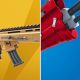 Best Weapons In OG Fortnite