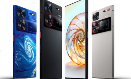 ZTE Announces AI-Enhanced Nubia Smartphone