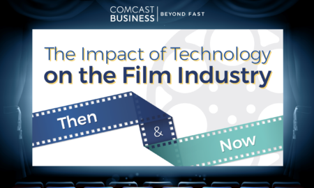 emerging technologies revolutionizing the film industry