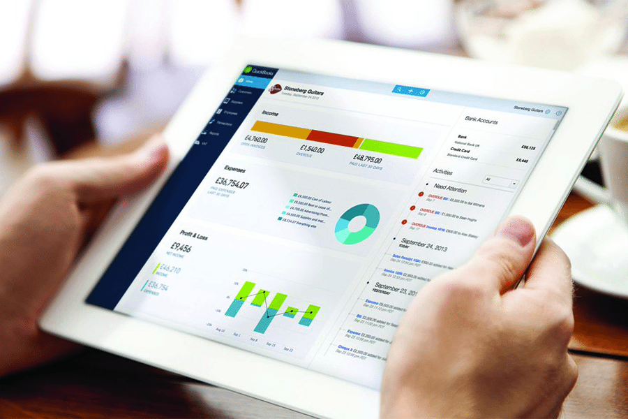 QuickBooks Online Payroll Software